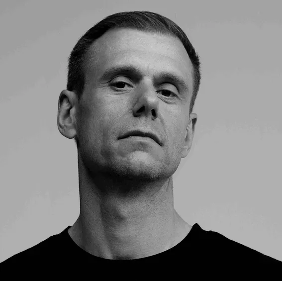 ARMIN VAN BUUREN — 合作艺人档案